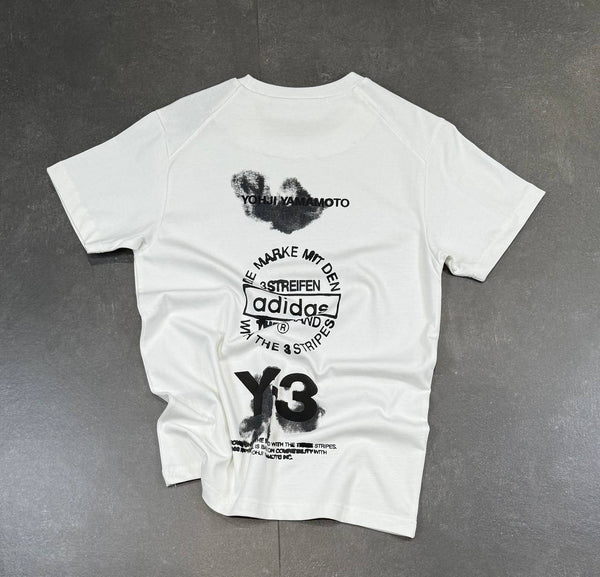 Тениска Y-3 DECOCO.EU