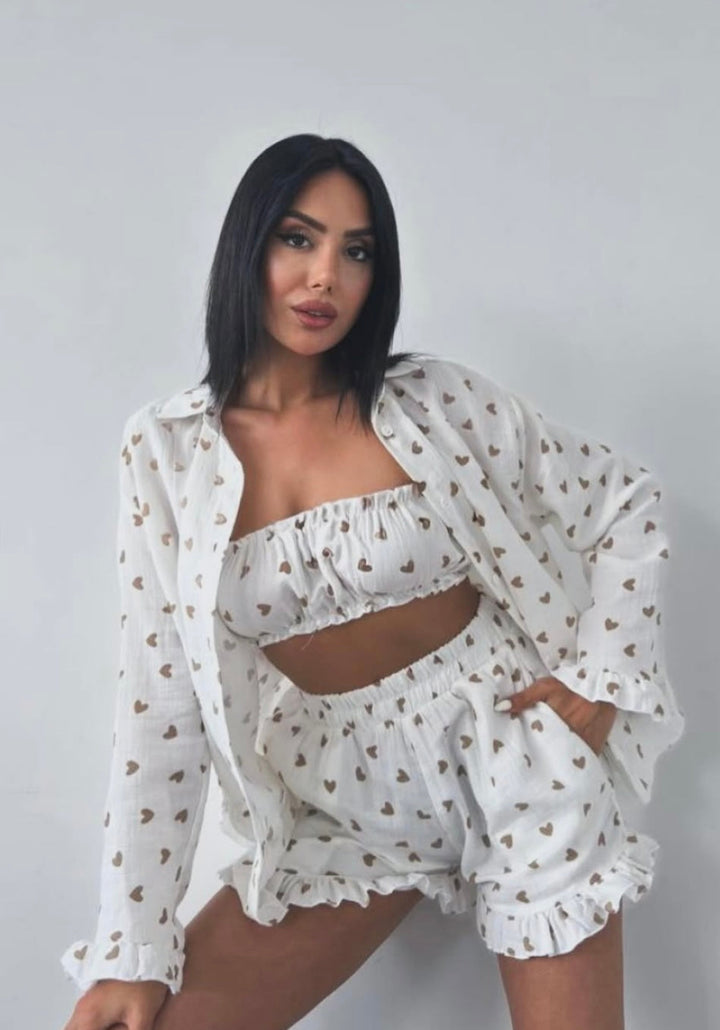 Сет Hearts DECOCO.EU