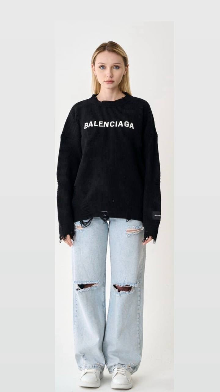 Суичър BAL OVERSIZE DECOCO.EU