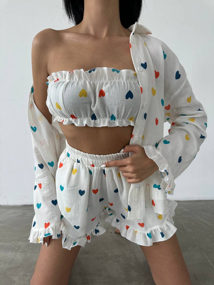 Сет Hearts DECOCO.EU