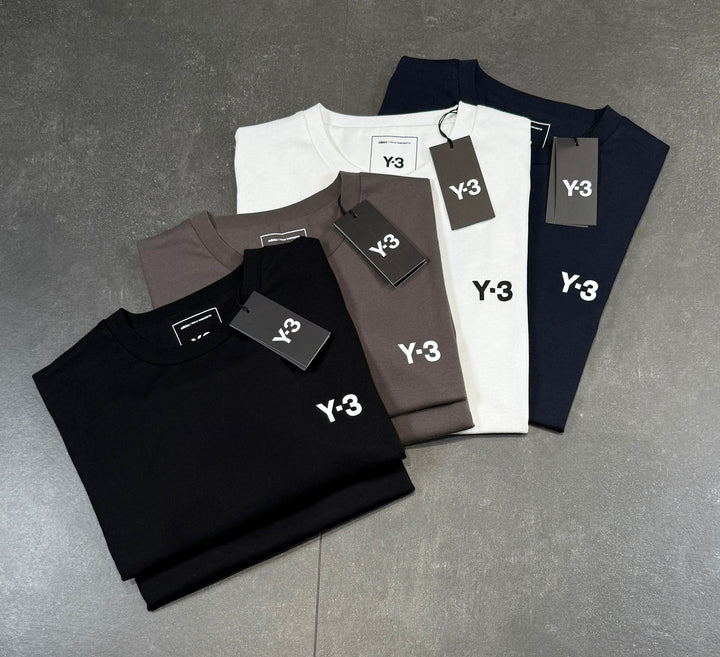 Тениска Y-3 DECOCO.EU