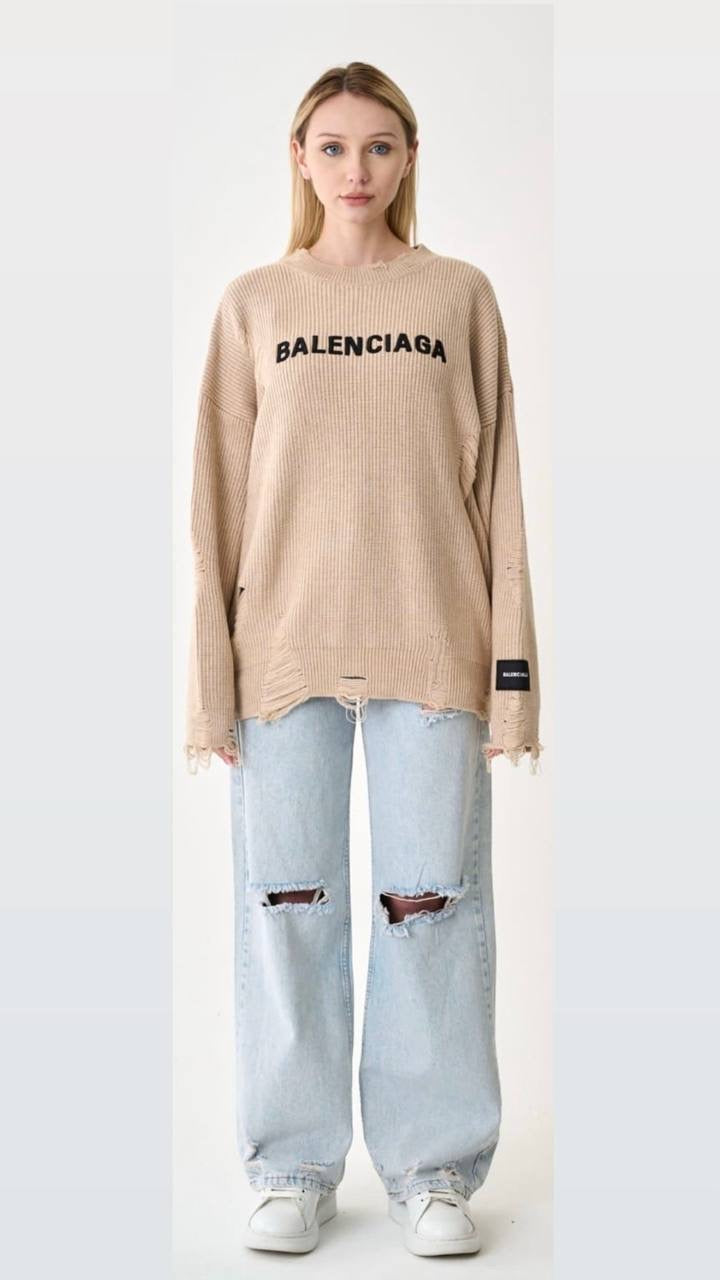 Суичър BAL OVERSIZE DECOCO.EU