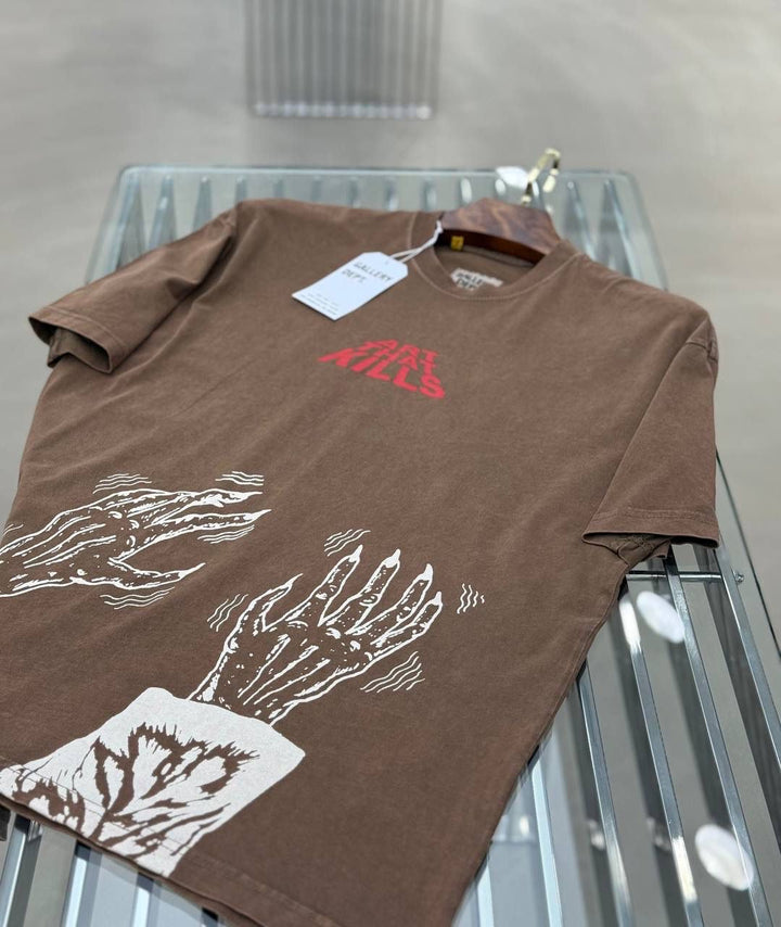 Тениска DEPT. decoco.eu