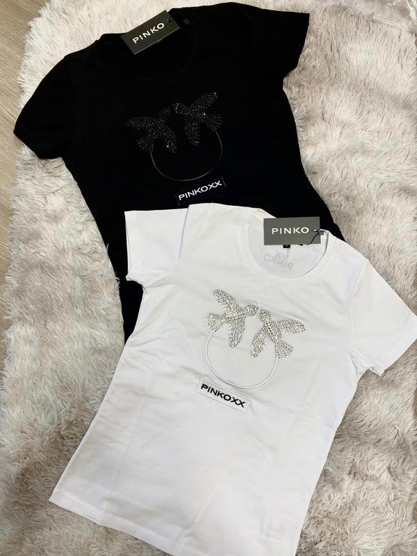 Тениска Pinko - DeCoco.eu