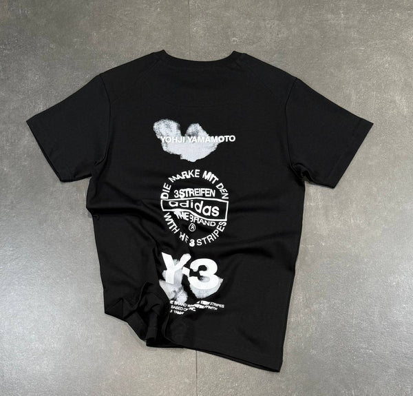 Тениска Y-3 DECOCO.EU