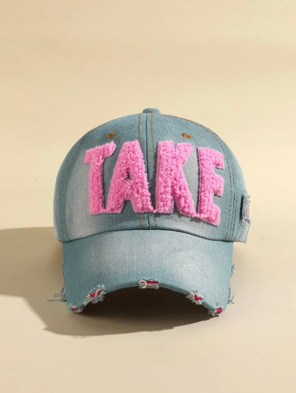 Шапка TAKE decoco.eu