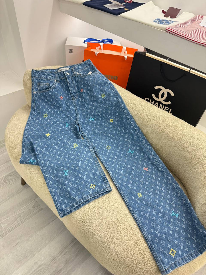 Дънки LV DECOCO.EU