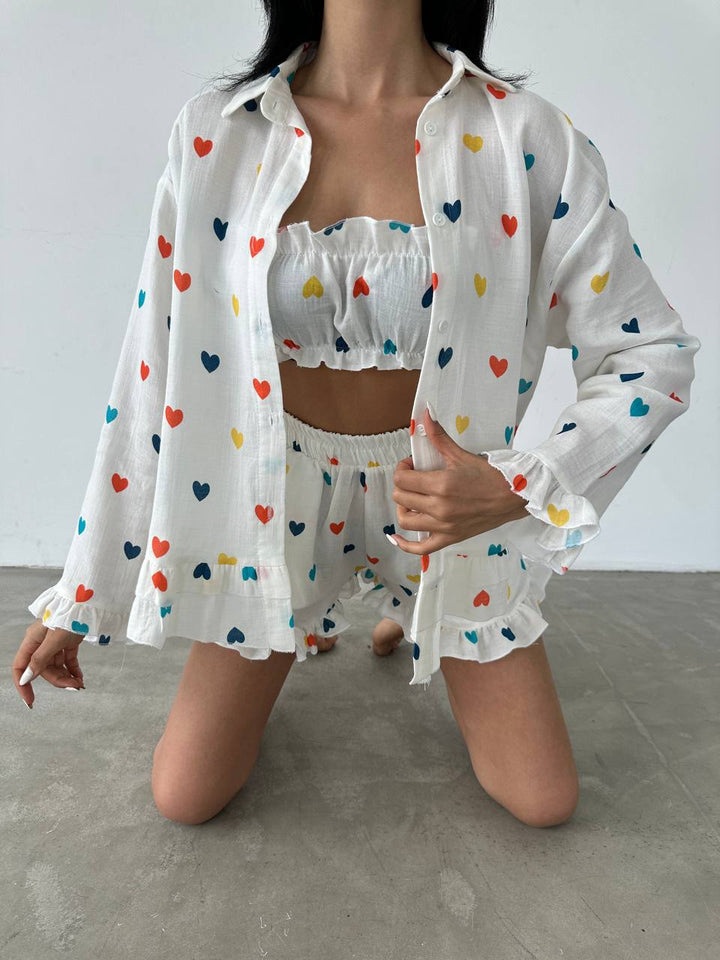 Сет Hearts DECOCO.EU