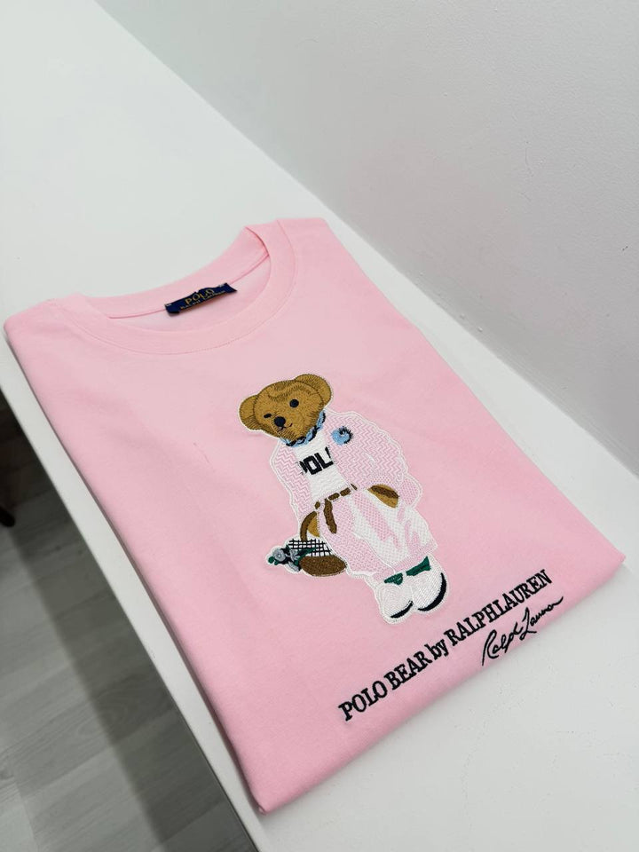 Тениска Bear decoco.eu