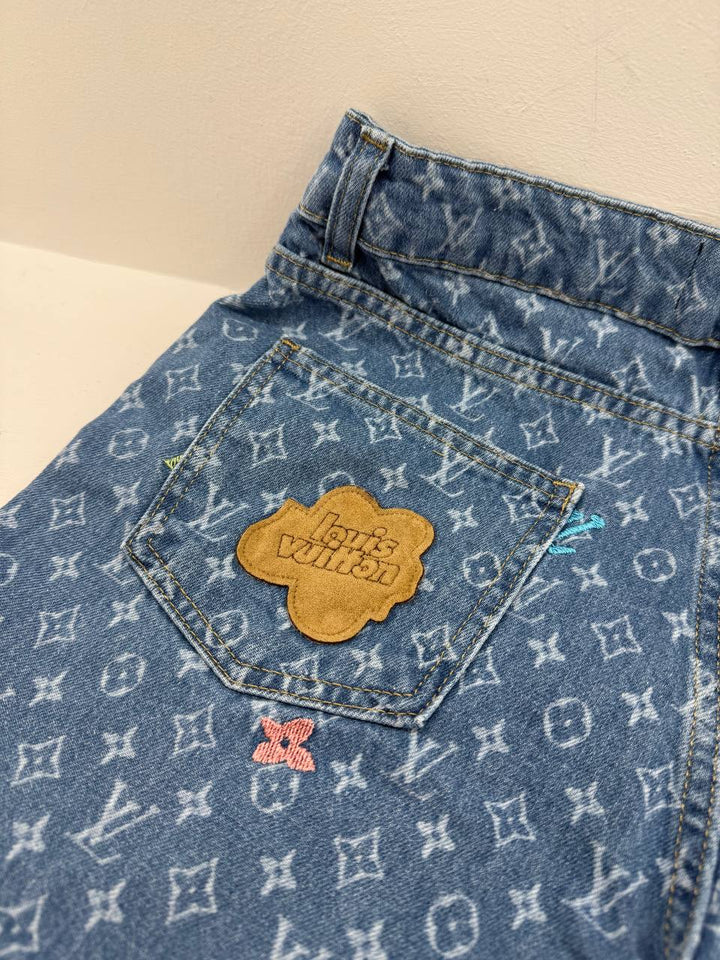 Дънки LV DECOCO.EU
