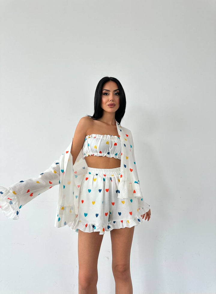 Сет Hearts DECOCO.EU