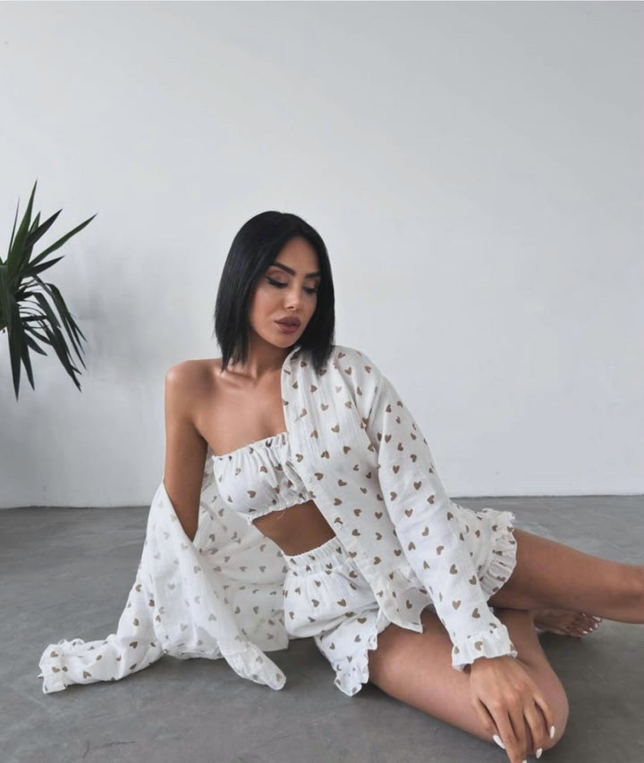 Сет Hearts DECOCO.EU