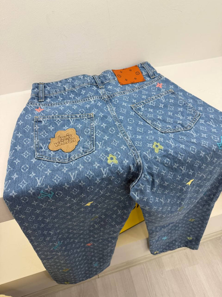 Дънки LV DECOCO.EU