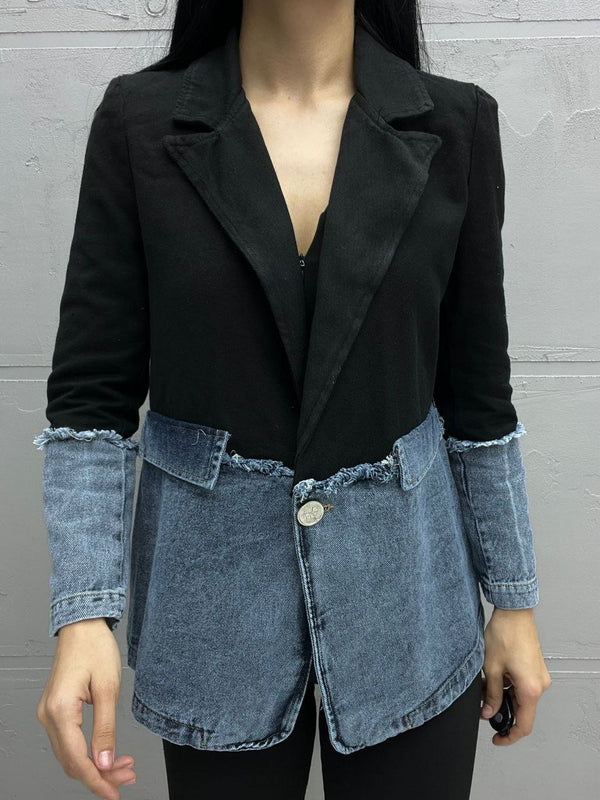 Сако Denim decoco.eu