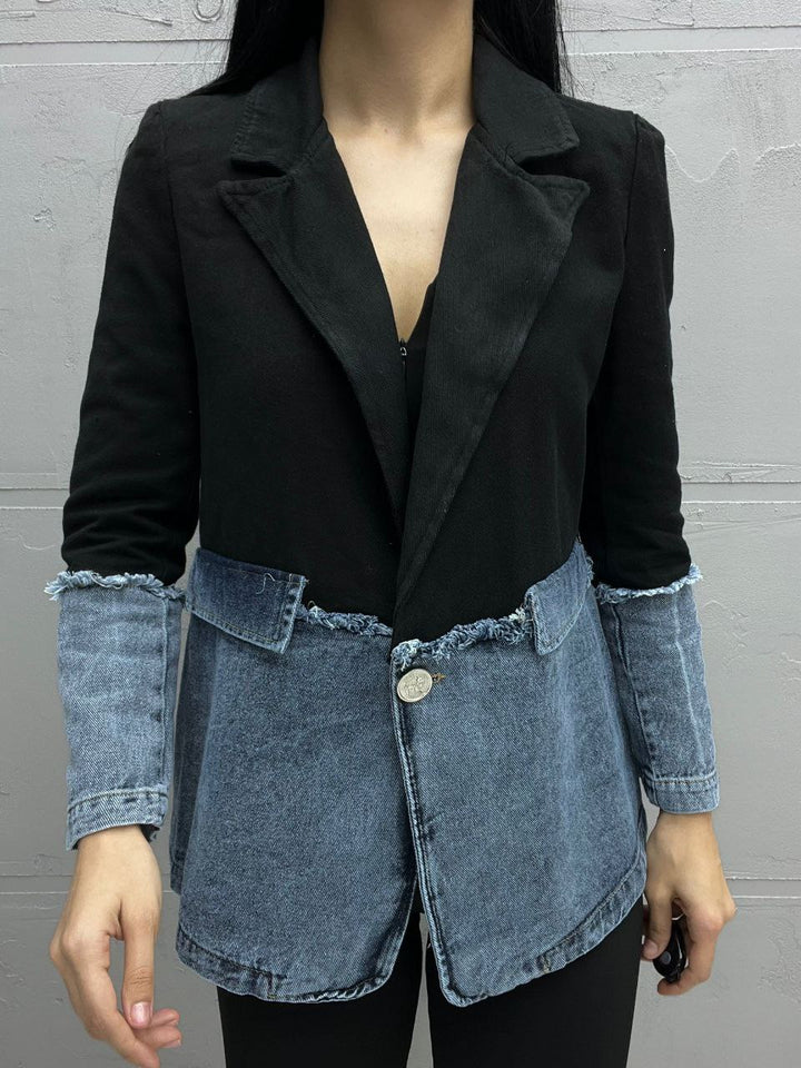 Сако Denim decoco.eu