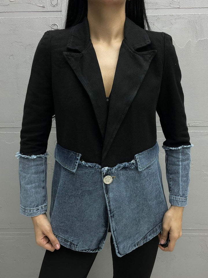 Сако Denim decoco.eu