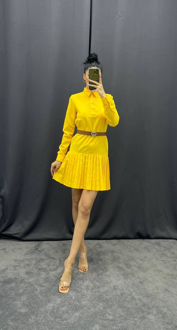 Роклята Sunshine decoco.eu
