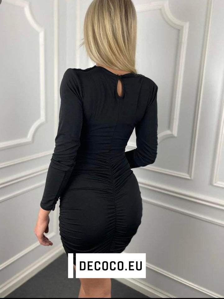 Рокля Jaclin - DeCoco.eu