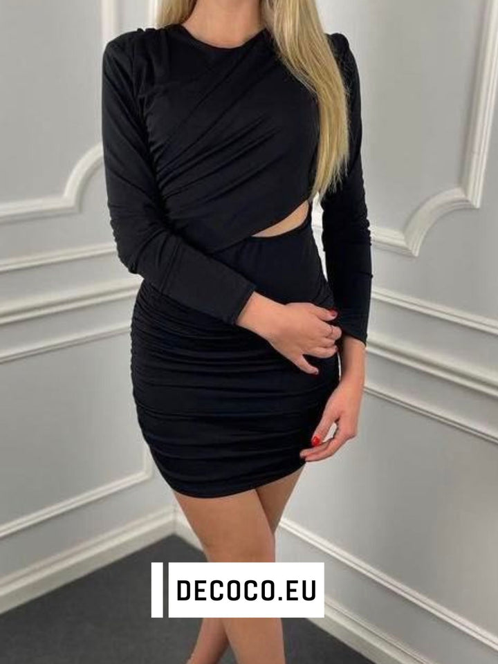 Рокля Jaclin - DeCoco.eu