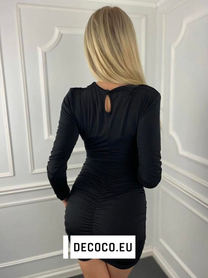 Рокля Jaclin - DeCoco.eu